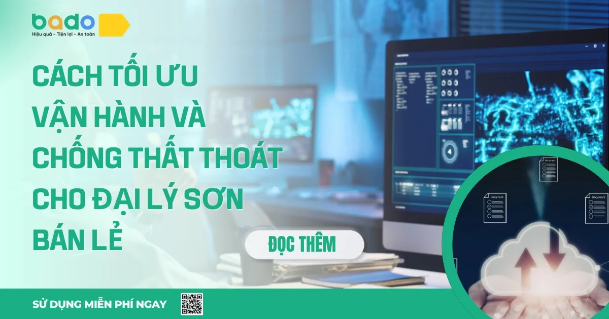 Cách Tối Ưu Vận Hành Và Chống Thất Thoát
